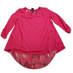 Forever Orchid shirt 7/8